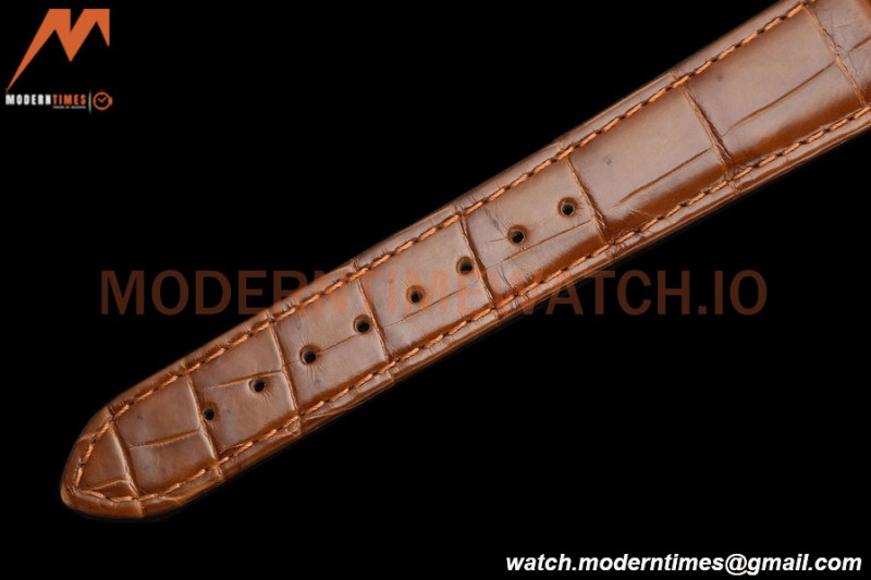 Cartier - Tank Louis Cartier 25.5mm YG/LE White DRF Swiss Qtz