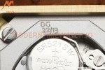 Cartier - Tank Louis Cartier Ladies 22mm YG/LE White DRF Swiss Qtz
