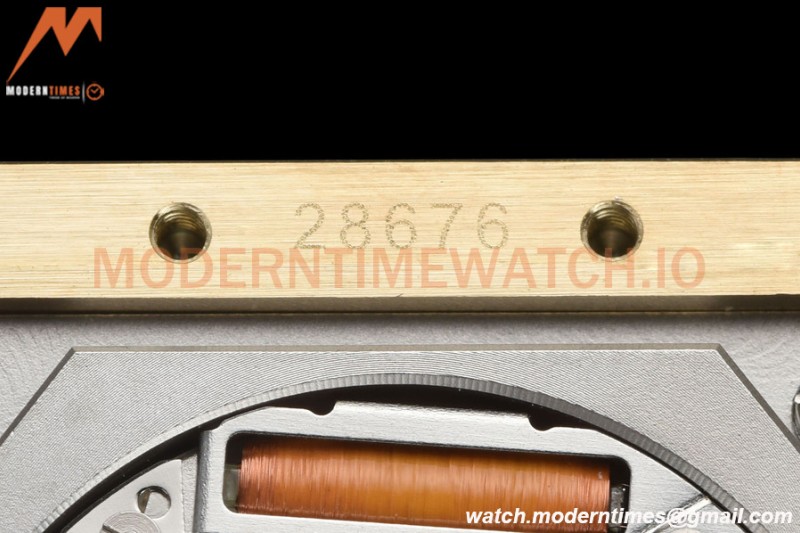 Cartier - Tank Louis Cartier Ladies 22mm YG/LE White DRF Swiss Qtz