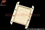 Cartier - Tank Louis Cartier Ladies 22mm Black YG/LE White DRF Swiss Qtz
