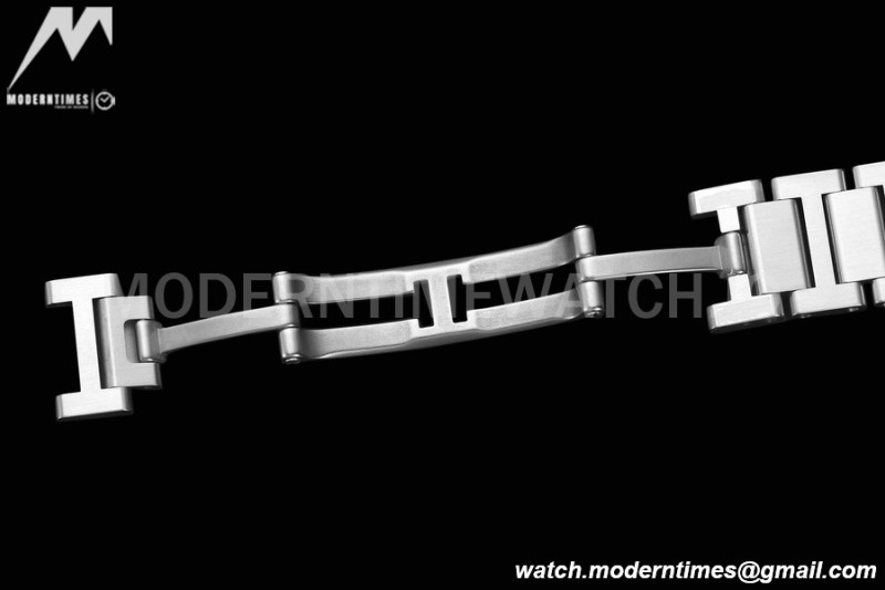 Cartier - Tank Must De Cartier 22mm SS/SS White AF Swiss Quartz