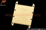 Cartier - Tank Louis Large 25.5mm YG/LE Silver AF Swiss Qtz