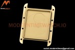 Cartier - Tank Louis Large 25.5mm YG/LE Silver AF Swiss Qtz
