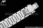 Cartier - Tank Must De Cartier 31mm Automatic SS/SS White AF MY9015