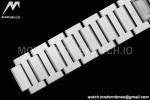 Cartier - Tank Must De Cartier 31mm Automatic SS/SS White AF MY9015