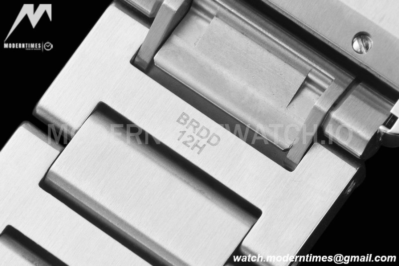 Cartier - Tank Must De Cartier 31mm Automatic SS/SS White AF MY9015