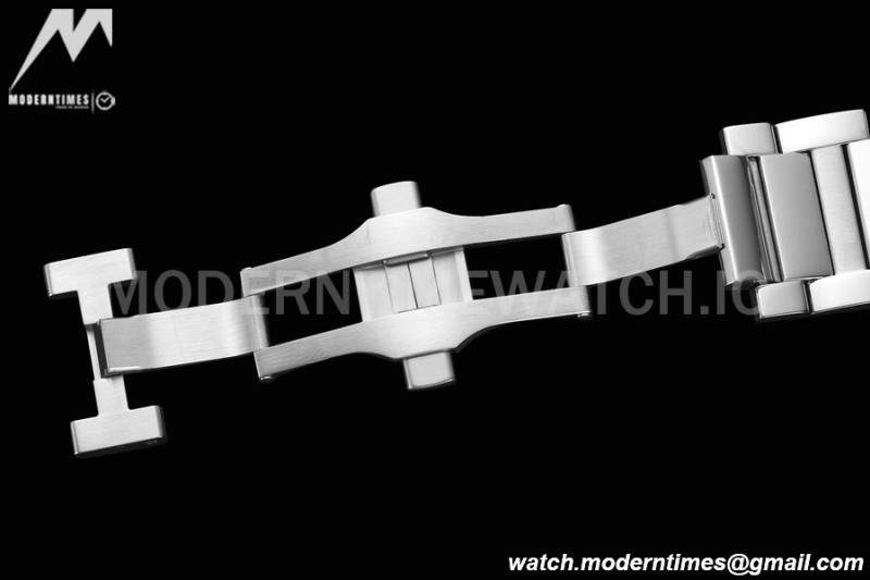Cartier - Tank Must De Cartier 31mm Automatic SS/SS White AF MY9015