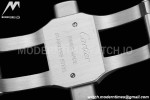 Cartier - Tank Must De Cartier 31mm Automatic SS/SS White AF MY9015