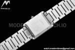 Cartier - Tank Must De Cartier 31mm Automatic SS/SS White AF MY9015