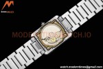 Cartier - Tank Must De Cartier 31mm Automatic SS/SS White AF MY9015