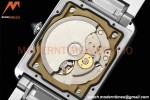 Cartier - Tank Must De Cartier 31mm Automatic SS/SS White AF MY9015