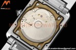 Cartier - Tank Must De Cartier 31mm Automatic SS/SS White AF MY9015