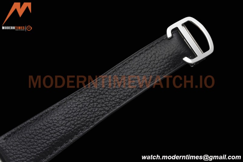 Cartier - Tank Must De Cartier 31mm Automatic SS/LE White AF MY9015