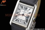 Cartier - Tank Must De Cartier 31mm Automatic SS/LE White AF MY9015