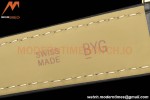 Cartier - Tank Louis Cartier 25.5mm Black YG/LE White AF Swiss Qtz