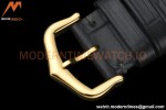 Cartier - Tank Louis Cartier 25.5mm Black YG/LE White AF Swiss Qtz
