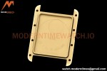 Cartier - Tank Louis Cartier 25.5mm Black YG/LE White AF Swiss Qtz