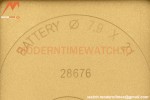 Cartier - Tank Louis Cartier 25.5mm Black YG/LE White AF Swiss Qtz