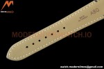 Cartier - Tank Francaise 27mm Medium Size RG/LE Blue/Silv Dia/Rmn 8848F Swiss Qtz