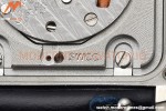 Cartier - Tank Francaise 27mm Medium Size SS/LE Blu/Silv Dia/Rmn 8848F Swiss Qtz
