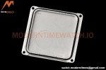 Cartier - Tank Francaise 27mm Medium Size SS/LE Blu/Silv Dia/Rmn 8848F Swiss Qtz