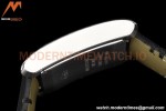 Cartier - Tank Francaise 27mm Medium Size SS/LE Blk/Silv Dia/Rmn 8848F Swiss Qtz