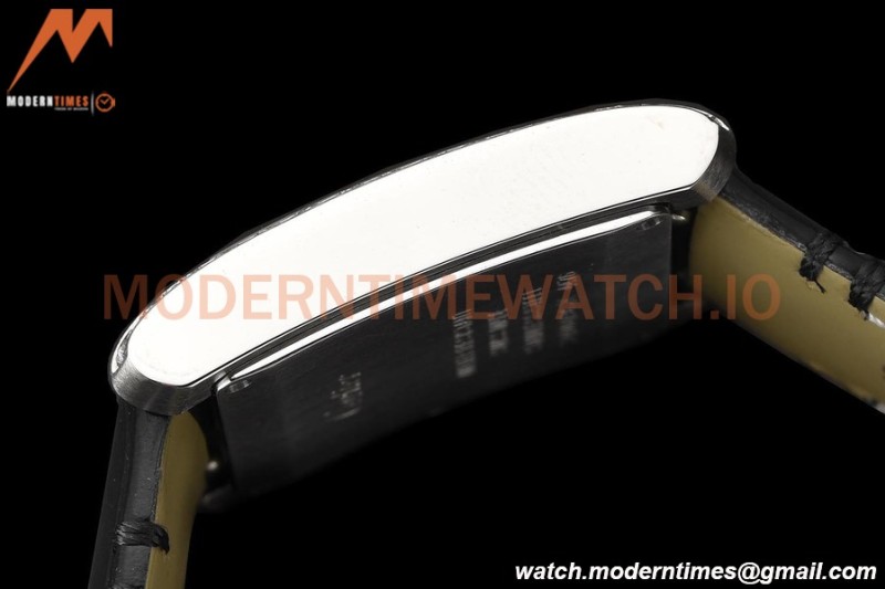 Cartier - Tank Francaise 27mm Medium Size SS/LE Blk/Silv Dia/Rmn 8848F Swiss Qtz