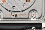 Cartier - Tank Francaise 27mm Medium Size SS/LE Blk/Silv Dia/Rmn 8848F Swiss Qtz