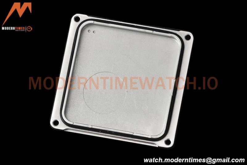 Cartier - Tank Francaise 27mm Medium Size SS/LE Blk/Silv Dia/Rmn 8848F Swiss Qtz
