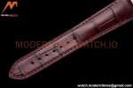 Cartier - Tank Francaise 27mm Medium Size RG/LE Brn/Silv/Rmn 8848F Swiss Qtz