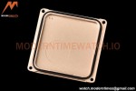 Cartier - Tank Francaise 27mm Medium Size RG/LE Brn/Silv/Rmn 8848F Swiss Qtz