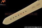 Cartier - Tank Francaise 27mm Medium Size RG/LE Blu/Silv/Rmn 8848F Swiss Qtz