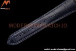 Cartier - Tank Francaise 27mm Medium Size RG/LE Blu/Silv/Rmn 8848F Swiss Qtz