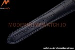 Cartier - Tank Francaise 27mm Medium Size SS/LE Blue/Silv/Rmn 8848F Swiss Qtz