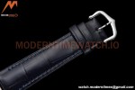 Cartier - Tank Francaise 27mm Medium Size SS/LE Blue/Silv/Rmn 8848F Swiss Qtz