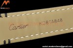 Cartier - Tank Francaise 27mm Medium Size SS/LE Blk/Silv/Rmn 8848F Swiss Qtz
