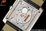 Cartier - Tank Francaise 27mm Medium Size SS/LE Blk/Silv/Rmn 8848F Swiss Qtz