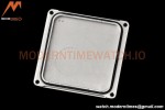 Cartier - Tank Francaise 27mm Medium Size SS/LE Blk/Silv/Rmn 8848F Swiss Qtz