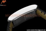 Cartier - Tank Francaise 27mm Medium Size SS/LE Blk/Silv/Rmn 8848F Swiss Qtz