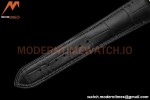 Cartier - Tank Francaise 27mm Medium Size SS/LE Blk/Silv/Rmn 8848F Swiss Qtz