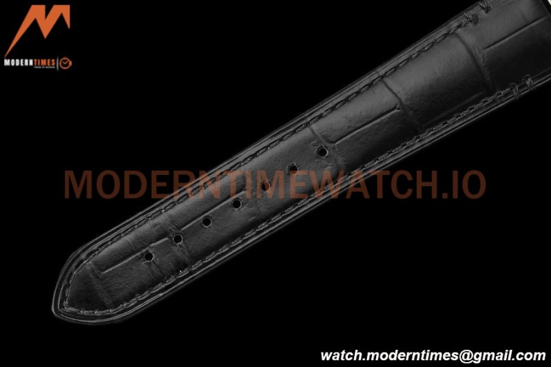 Cartier - Tank Francaise 27mm Medium Size SS/LE Blk/Silv/Rmn 8848F Swiss Qtz