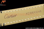 Cartier - Tank Francaise 21mm Small Size SS/LE Blk/Dia/Silv 8848F Swiss Qtz