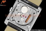 Cartier - Tank Francaise 21mm Small Size SS/LE Blk/Dia/Silv 8848F Swiss Qtz