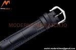 Cartier - Tank Francaise 21mm Small Size SS/LE Blue/Dia/Silv 8848F Swiss Qtz