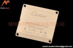 Cartier - Tank Francaise 21mm Small Size RG/LE Brn/Dia/Silv 8848F Swiss Qtz
