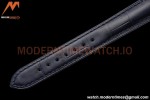 Cartier - Tank Francaise 21mm Small Size RG/LE Blue/Dia/Silv 8848F Swiss Qtz