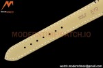 Cartier - Tank Francaise 21mm Small Size RG/LE Blue/Dia/Silv 8848F Swiss Qtz