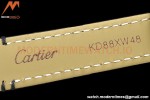 Cartier - Tank Francaise 21mm Small Size SS/LE Blk/Silv 8848F Swiss Qtz