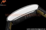 Cartier - Tank Francaise 21mm Small Size SS/LE Blk/Silv 8848F Swiss Qtz