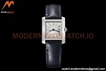 Cartier - Tank Francaise 21mm Small Size SS/LE Blue/Silv 8848F Swiss Qtz